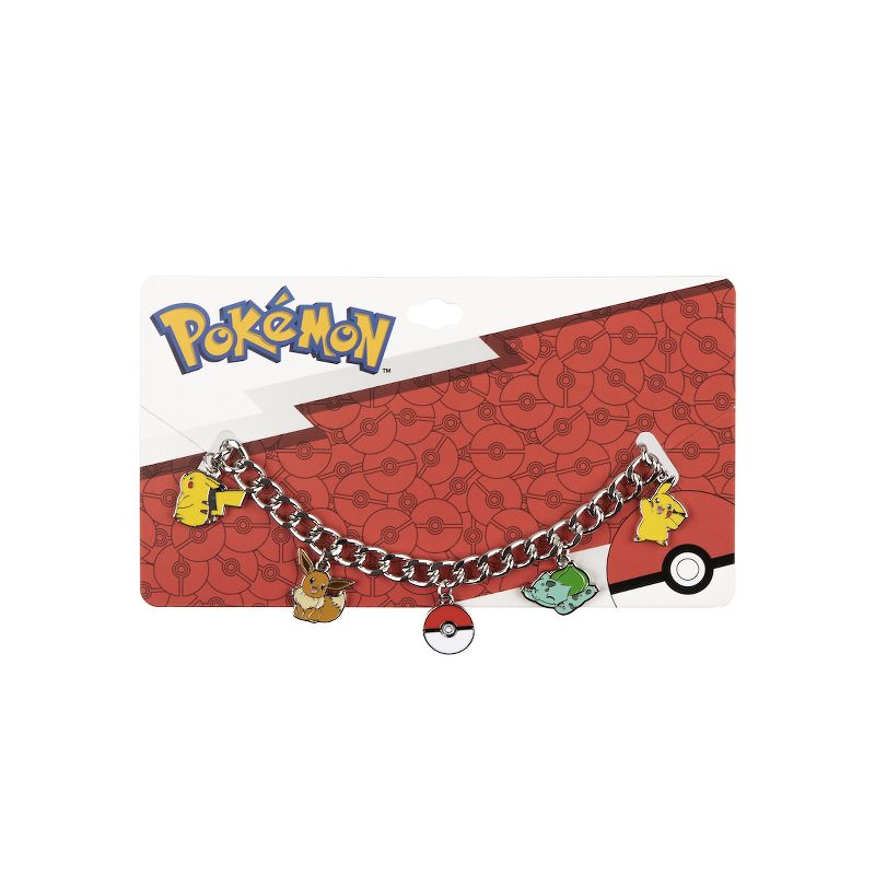Pokemon Multi Character Charm Bracelet, 2 of 3