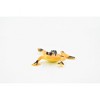 Collectible Wildlife Gifts | Frog, Orange Poison Dart Frog, Plastic Toy, Realistic, Model, Gift,    1 1/2"     CWG25B47 - 4 of 4