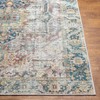 Livabliss 7'6"x9'6" Kemer Traditional Machine Washable Rug Blue: Flatweave, Pet Friendly, Indoor - 2 of 4