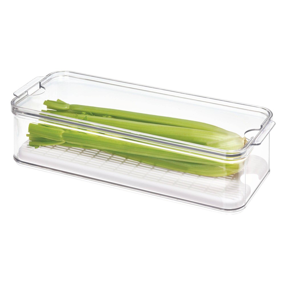 Photos - Other Accessories iDESIGN Crisp Produce Bin Clear