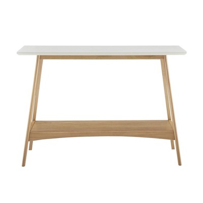 Avenu Console Off White