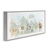 Stupell Industries Llama Squad Whimsical Patterns, 30" x 13" - 3 of 4