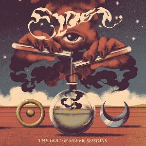Elder - The Gold & Silver Sessions (Vinyl) - 1 of 1