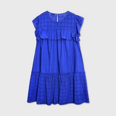 target eyelet dress