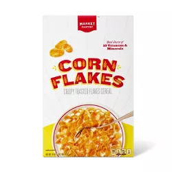 Corn Flakes Breakfast Cereal - 18oz - Market Pantry™
