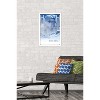 Trends International Star Wars: Hoth - Visit Hoth by Russell Walks 23 Framed Wall Poster Prints - 2 of 4