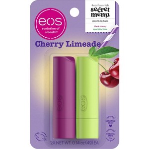 eos Cherry Limeade Stick Blister - 2pk/0.28oz - 1 of 4