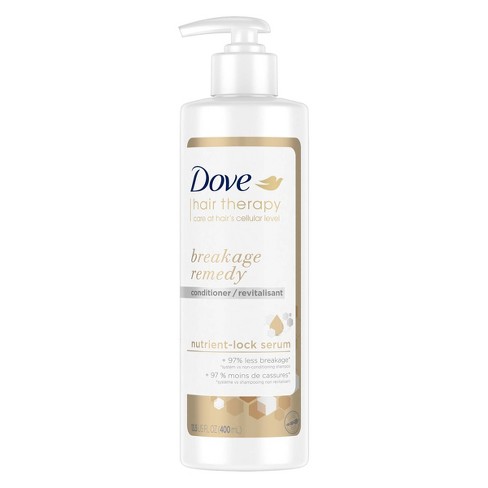 Dove Beauty Hair Therapy Breakage Remedy With Nutrient ...