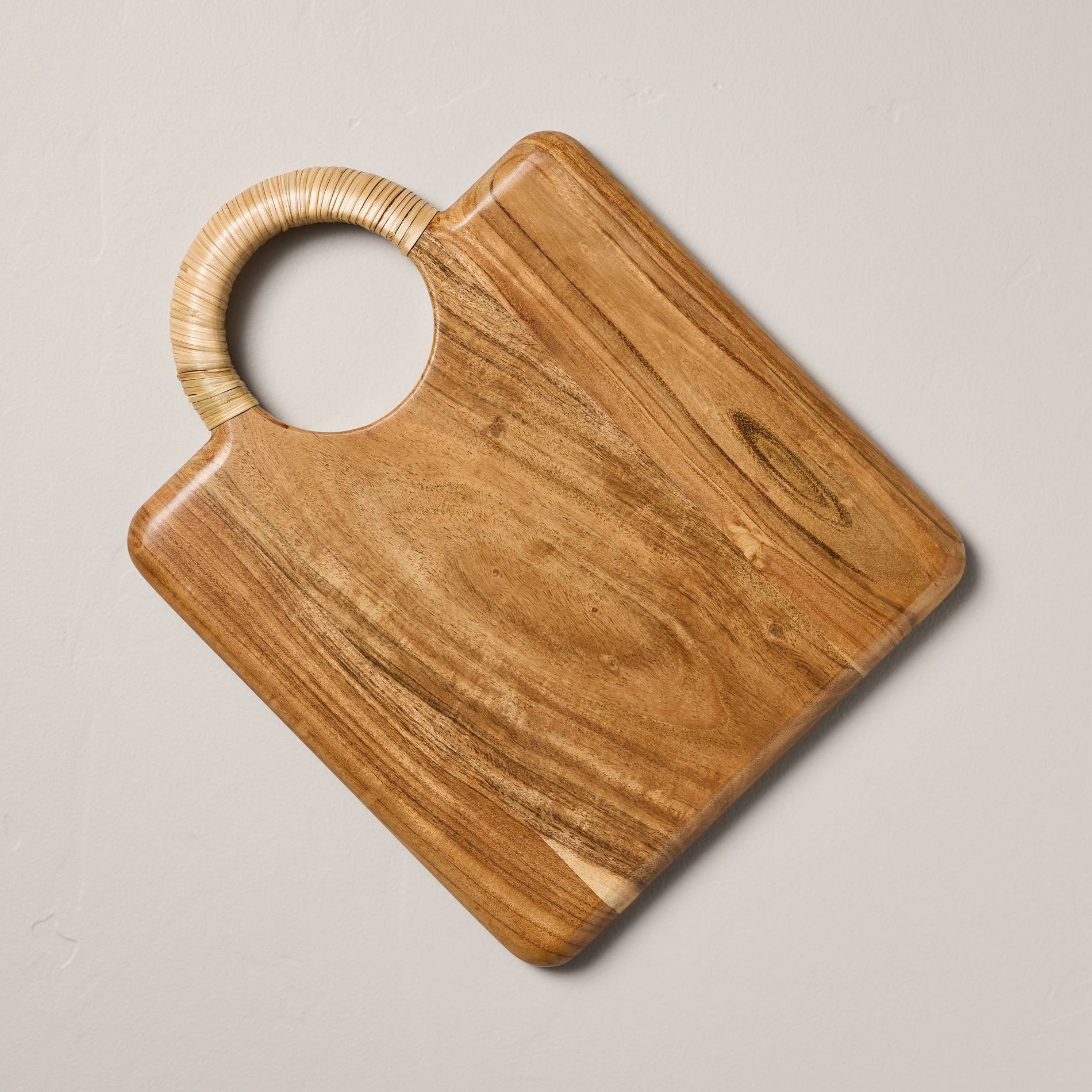 Wooden Cheese Board - Hearth & Hand™ with Magnolia