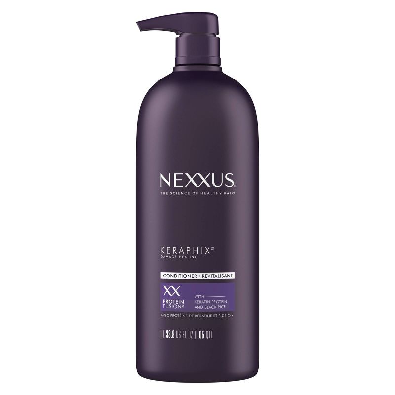 Nexxus Keraphix Conditioner For Damaged Hair, 3 of 8