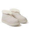 Fireside by Dearfoams Women's Shearling Warm Up Bootie - 3 of 4
