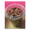 Karat PET Lids, No Hole Flat Lid, 12 oz to 24 oz Cold Cups, Plastic, Clear, 1,000/Carton - 3 of 4