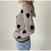 Women's Latte Love Sweater - SIX/FIFTY - 3 of 4