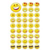 TREND Emoji Cheer superShapes Stickers-Large, 336 Per Pack, 6 Packs - 3 of 4