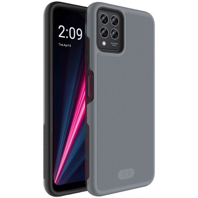TUDIA T-Mobile REVVL 6 Pro MergeGrip Series Case