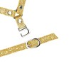 Allegra K Women's Detachable Adjustable Anti-Slip Shoe Straps Bands Belts with Buckle for Heels 2 Pairs - 2 of 4