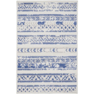 Nourison Whimsicle Bohemian Geometric Indoor Area Rug