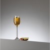 JoyJolt Saga Crystal Liquor Glasses - Set of 8 Cordial Shot Glasses  - 1.5 oz - 4 of 4