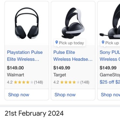 Ps5 pulse deals 3d headset target