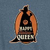Women's - Disney Villains - Happy Hallowqueen Graphic Racerback Tank - 2 of 4