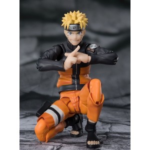 Bandai S.H. Figuarts Naruto Uzumaki (The Jinchuuriki Entrusted