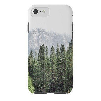 Eye Poetry Photography Treeline Nature And Landscape Tough iPhone 8 Case - Society6