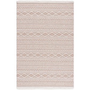Wicker WCK152 UV & Stain Resistant Non-Shedding Power Loomed Indoor/Outdoor Rugs - Safavieh - 1 of 1