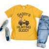 The Juniper Shop Daddy's Hunting Buddy Youth Short Sleeve Tee - 4 of 4