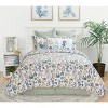 C&F Home Crescent Bay Beach Coastal Cotton Quilt Set  - Reversible and Machine Washable - image 2 of 4