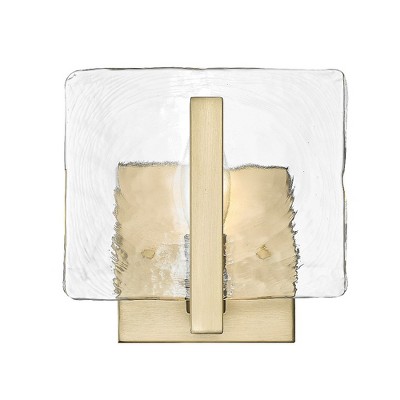 Golden Lighting Aenon 1 Light Wall Sconce