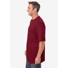 KingSize Men's Big & Tall Tall The Ultra-Light Comfort Tee - 4 of 4