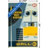 Trends International Disney Pixar Wall-E - New Sensation Unframed Wall Poster Prints - 3 of 4
