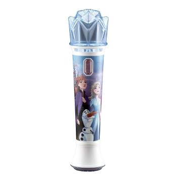 Disney Frozen Pretend Toy Microphone