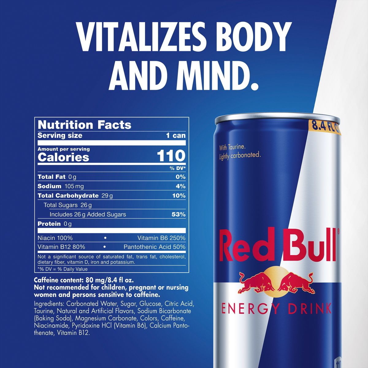 Red Bull Energy Drink - thumbnail 3