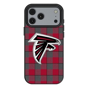 NFL NFC Teams Plaid MagSafe Compatible Cell Phone Case for Apple iPhone 17 Series - 1 of 4