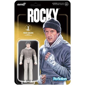 Super7 - Rocky - ReAction Wave 2 - Rocky (Workout) - 1 of 4