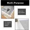 Smart Design Premium Grip Shelf Liner - 18 Inch x 8 Feet - 4 of 4