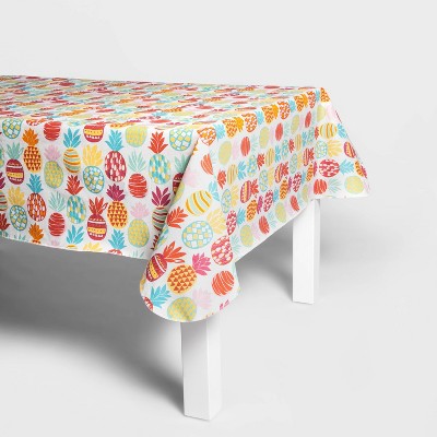 84" x 60" Printed Table Cover - Sun Squad™