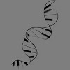 Women's Design By Humans DNA Piano By Tobiasfonseca Racerback Tank Top - 2 of 3