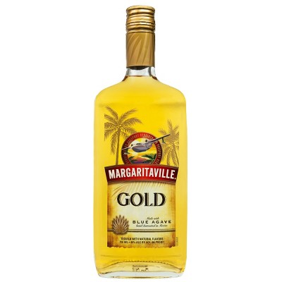 Margaritaville Gold Tequila - 750ml Bottle
