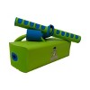 BounceZiez Hop & Squeak Pogo Hopper - Green/Blue - 3 of 4