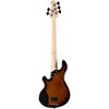 Lakland Classic 55-14 Maple Fretboard 5-String Electric Bass Guitar Tobacco Sunburst - 4 of 4