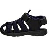 Beverly Hills Polo Club Boys Closed Toe Sport Sandals Summer Shoes for Walking Hiking Outdoor (Little Kid) - 2 of 4