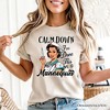 Sassy Nursing School T-Shirt, Calm Down I've Done This on a Mannequin Tee| OrnamentallyYou - 4 of 4