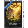 Trends International Disney Snow White: Live Action - One Sheet Framed Wall Poster Prints - 3 of 4