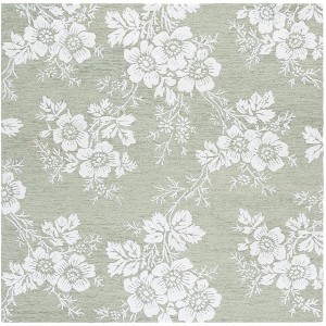 Glamour GLM625 Hand Tufted Indoor Rugs - Safavieh - 1 of 4