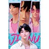 Trends International Netflix KPop Demon Hunters (2025) - Saja Boys Jinu Unframed Wall Poster Prints - 4 of 4