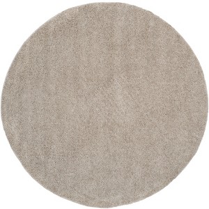 Arizona Shag ASG820 Power Loomed Indoor Rugs - Safavieh - 1 of 4