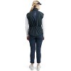 Women's Wo Ganton Stretch Wind Vest - Abacus Sportswear US - 2 of 4