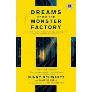 Dreams from the Monster Factory - by  Sunny Schwartz (Paperback) - 1 of 1